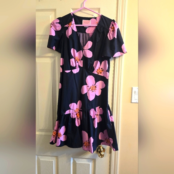 🔥🔥🔥SALE🔥🔥🔥Kate Spade Grand Flora Dress - Picture 1 of 3